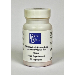 Activated Vitamin B2 (Riboflavin-5-Phosphate)